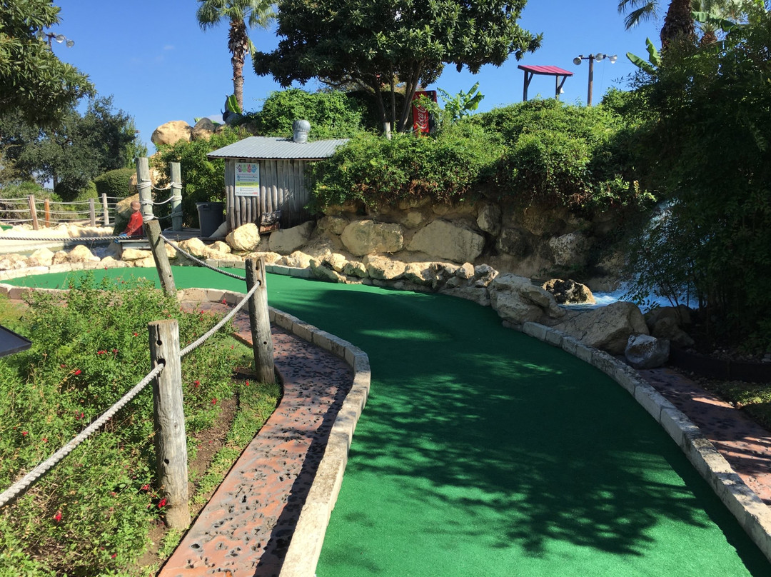 Embassy Miniature Golf-圣安东尼奥市必去景点