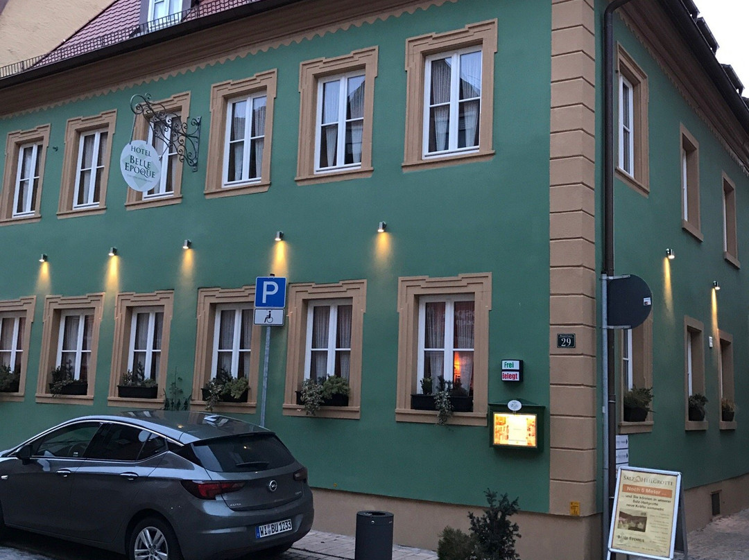 Hotel Belle Vue