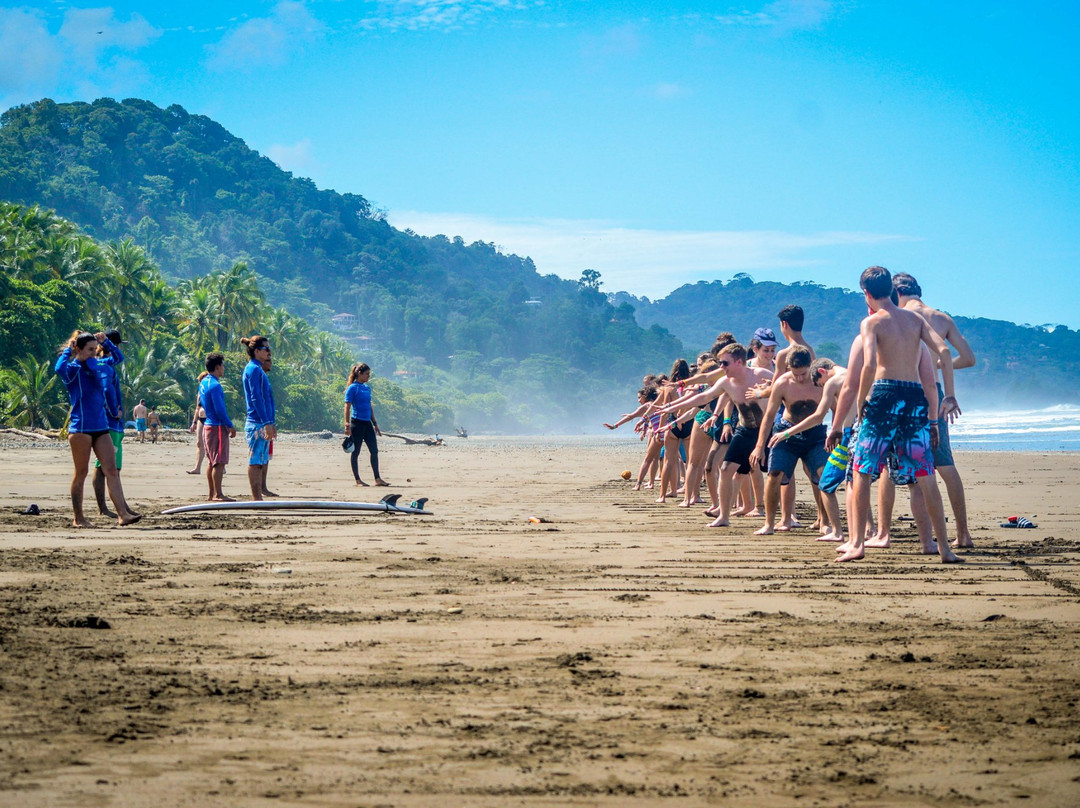 Costa Rica Surf Camp景点图片