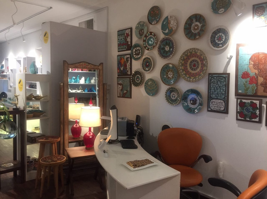 Haan Art Shop-Shiraz必去景点
