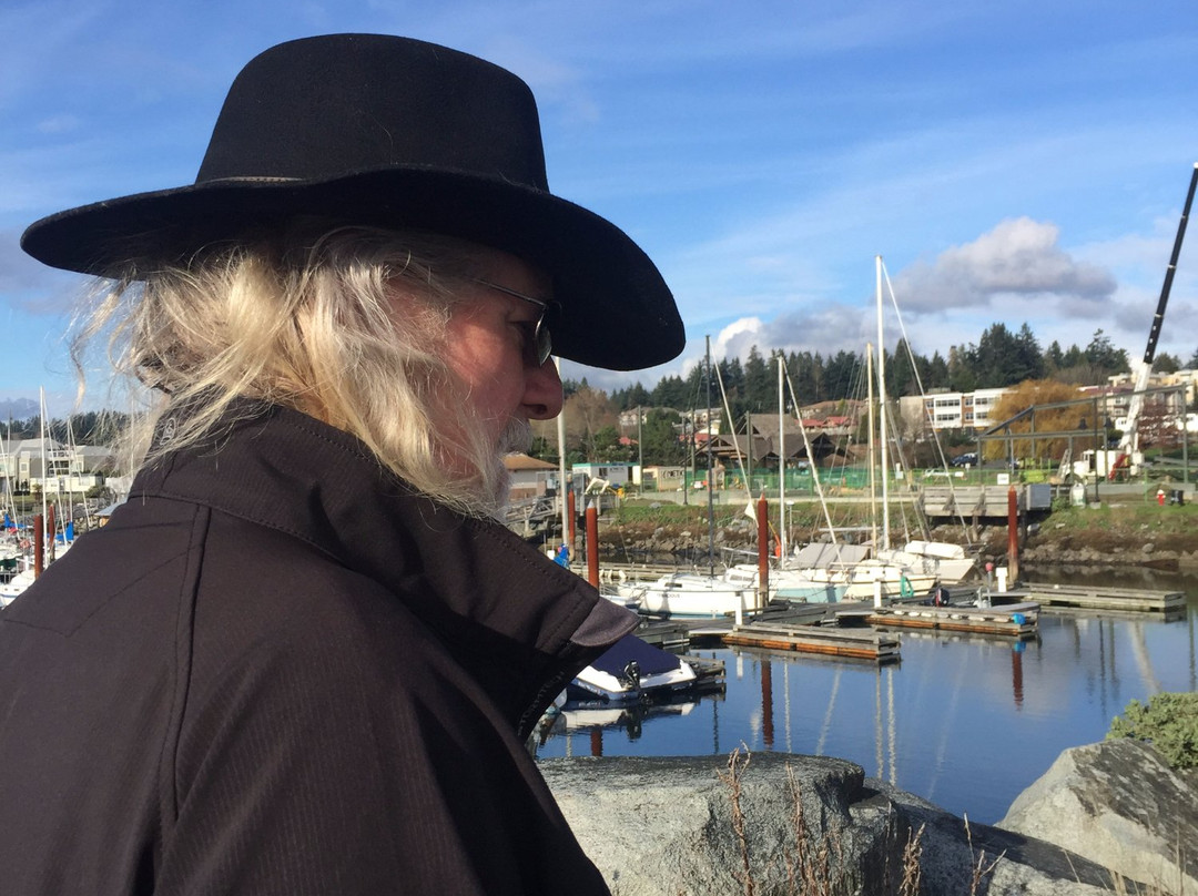 Comox Fisherman's Wharf-Comox必去景点