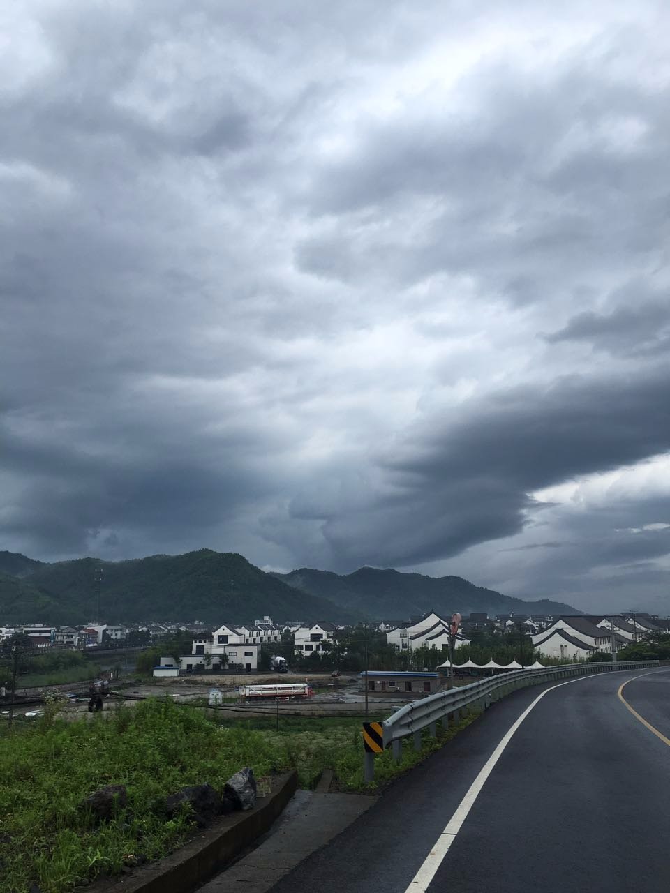 安吉大年初一风景度假村-浴室