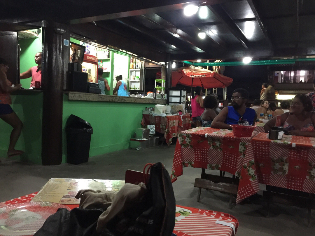 Quiosque do Alexandre