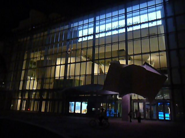 New World Symphony-迈阿密海滩必去景点