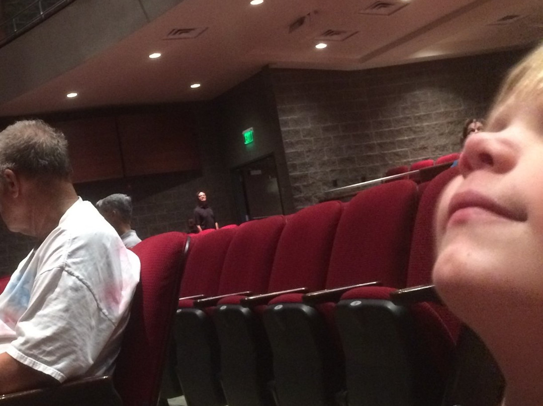 The Covey Center For The Arts-普若佛必去景点