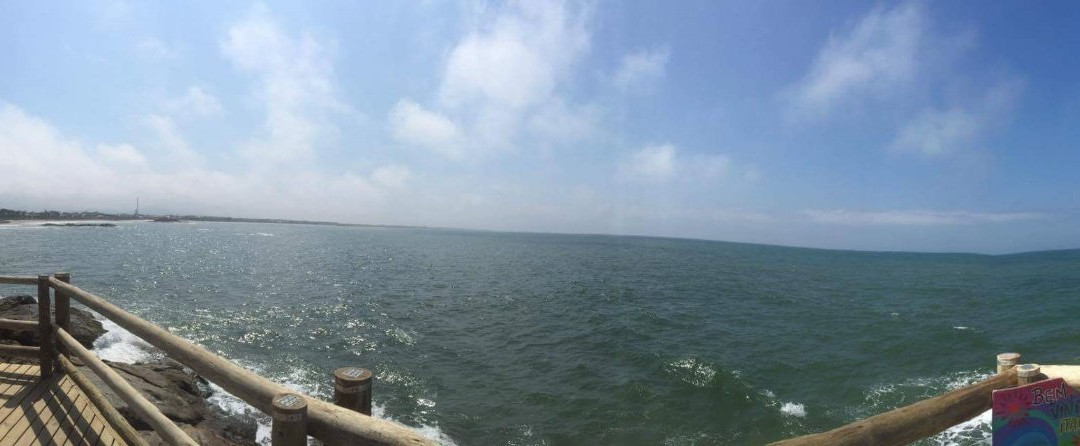 Praia da Primeira Pedra-Itapoa必去景点