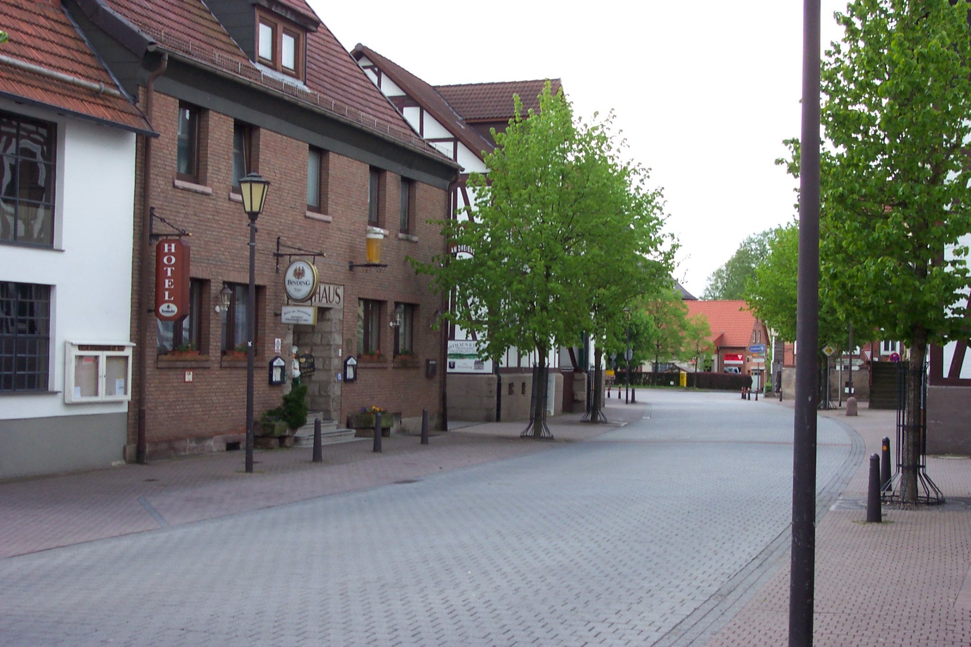 Hotel Am Dreienberg-浴室