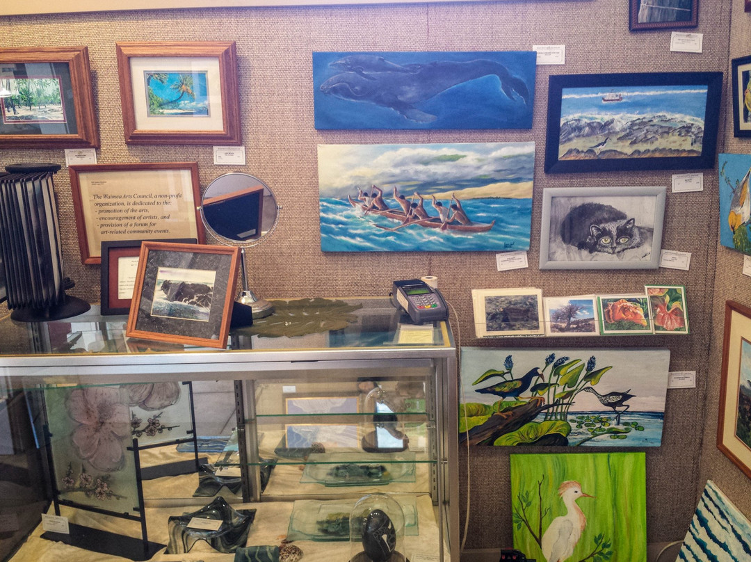 Firehouse Art Gallery-卡慕也拉必去景点