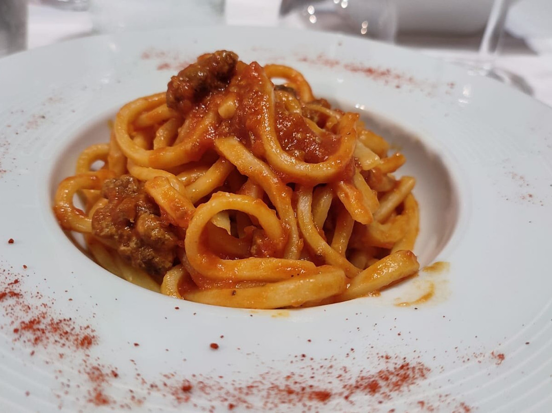Montazzoli餐馆和美食-La Collinetta Albergo Ristorante Pizzeria