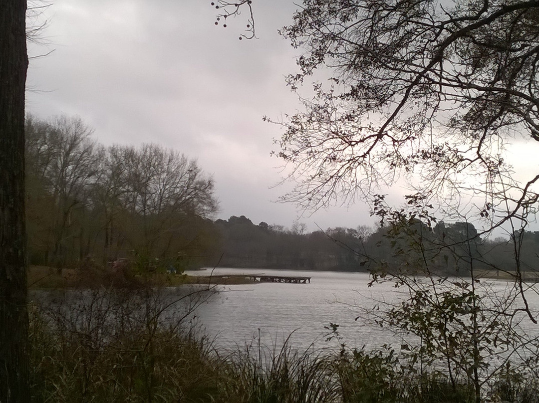 Upper City Lake-Palestine必去景点