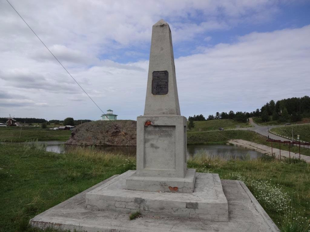 Monument to the Factories of Yakovlev景点图片