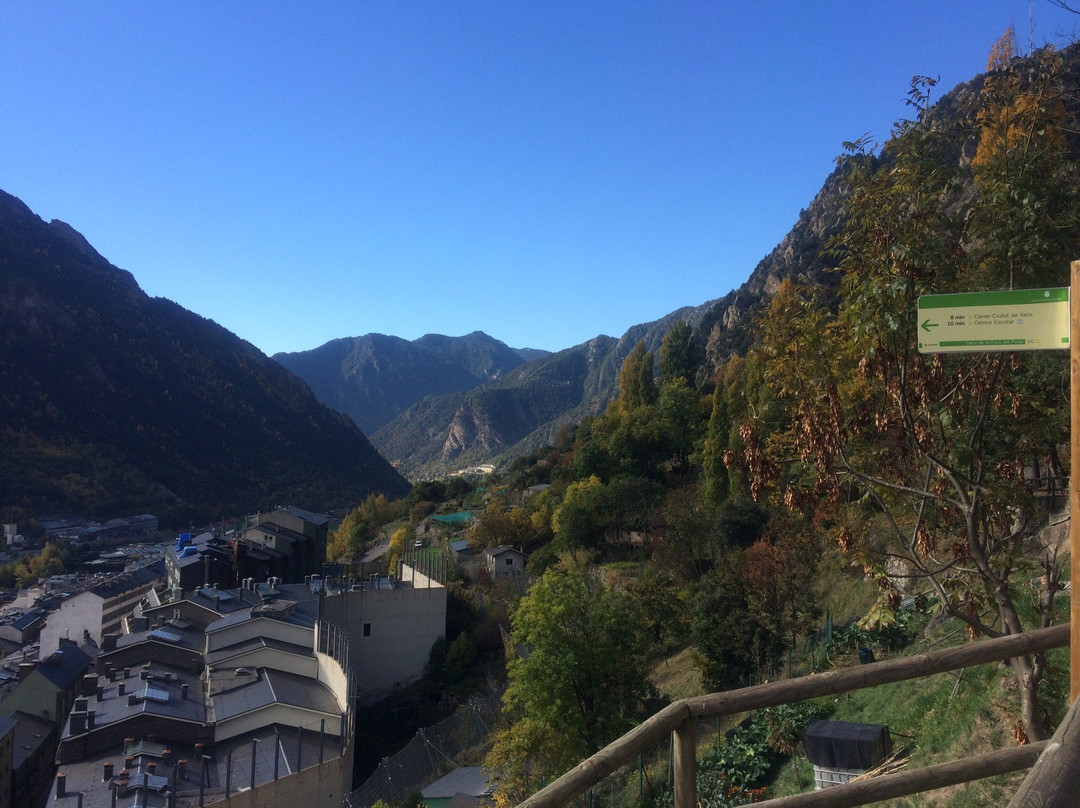 Rec de l'Obac-安道尔城必去景点