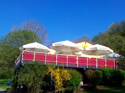 Bistro an der Talstation