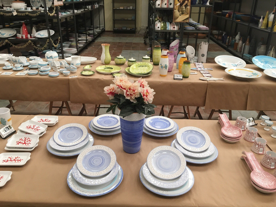 Terra Sarda Ceramiche Artistiche-Siniscola必去景点