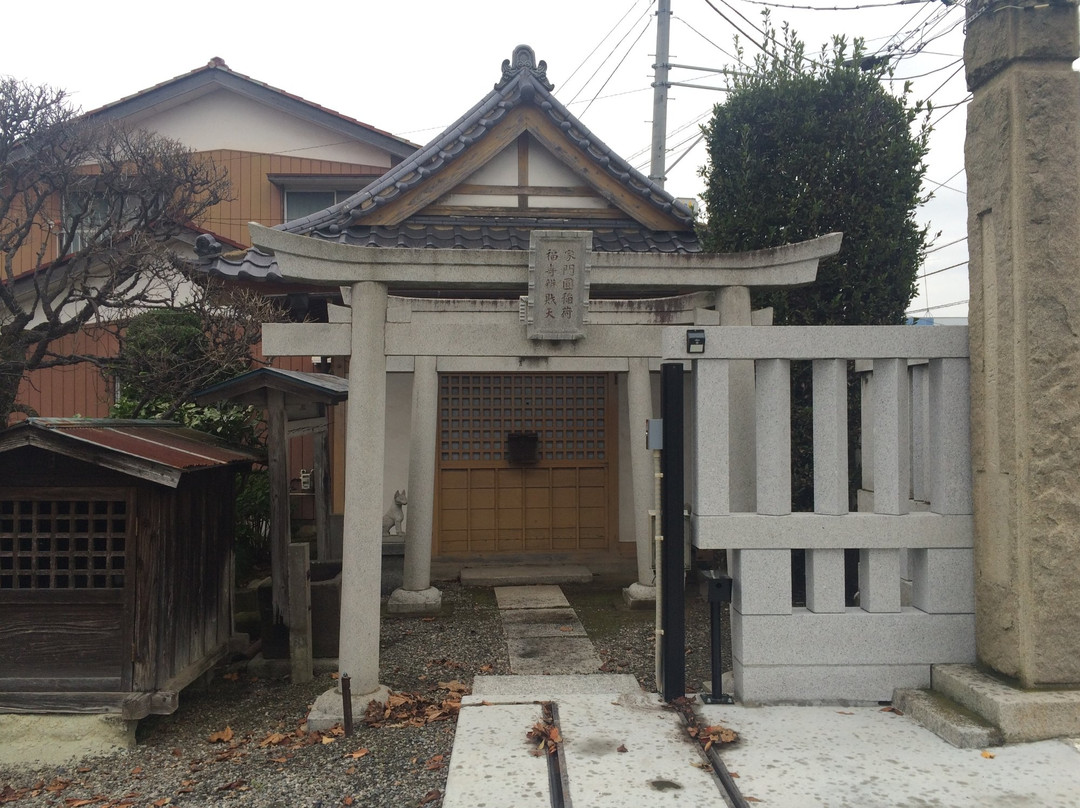 Joshin-ji Temple-土浦市必去景点