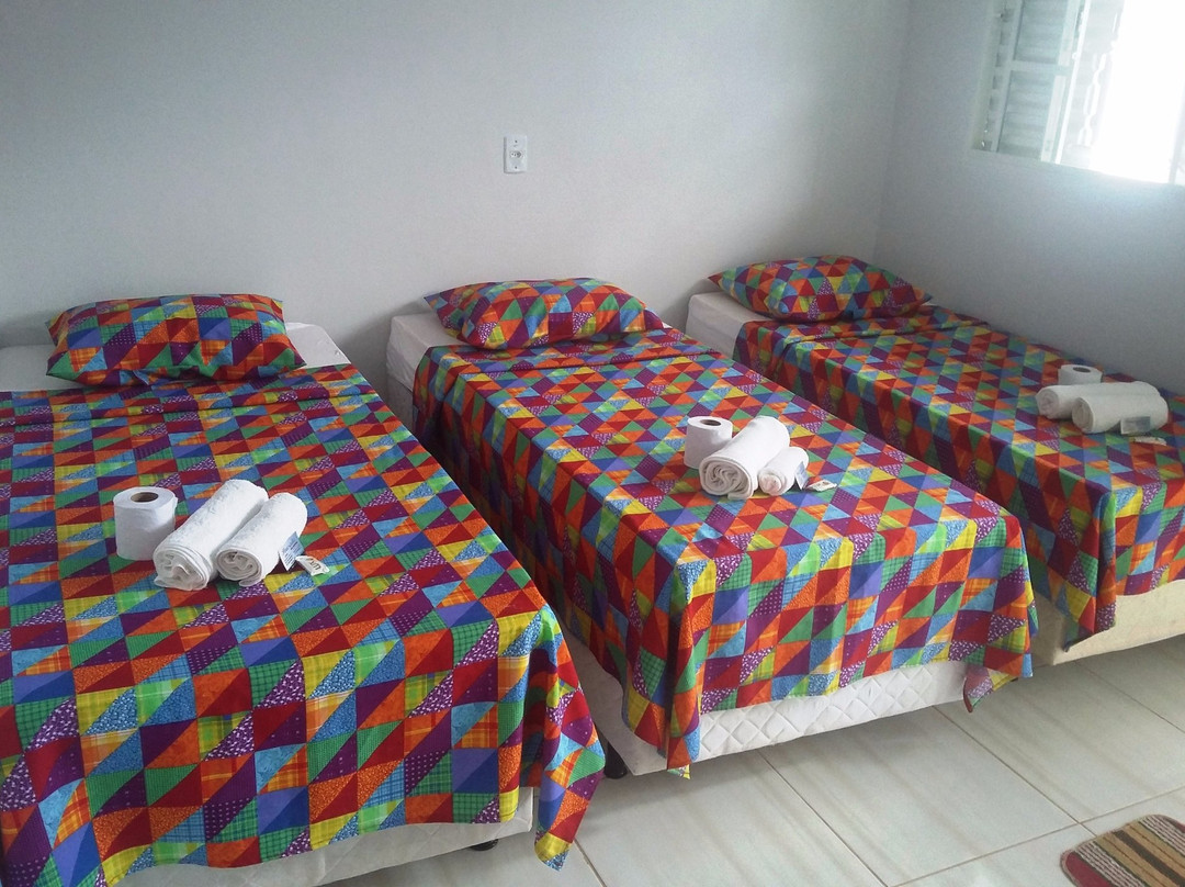 Abadiania酒店住宿-Pousada São Gabriel