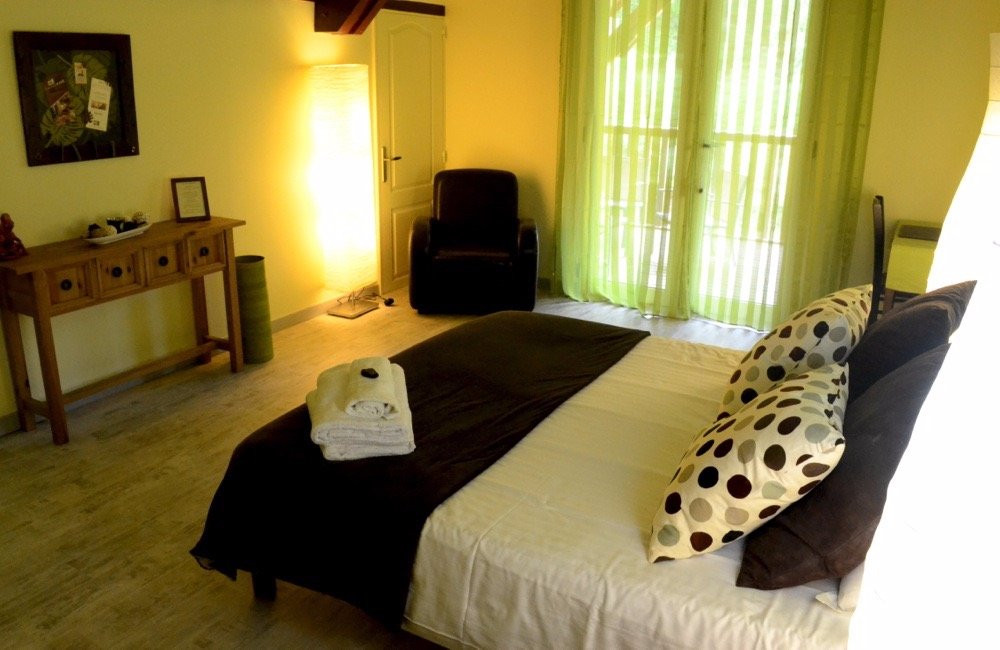 Le Moulin du Porteil主图