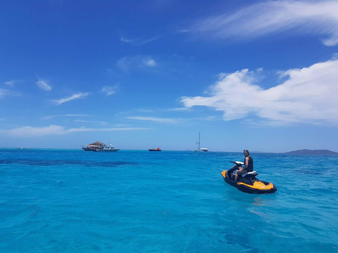 Jetboards Fiji-纳迪市必去景点