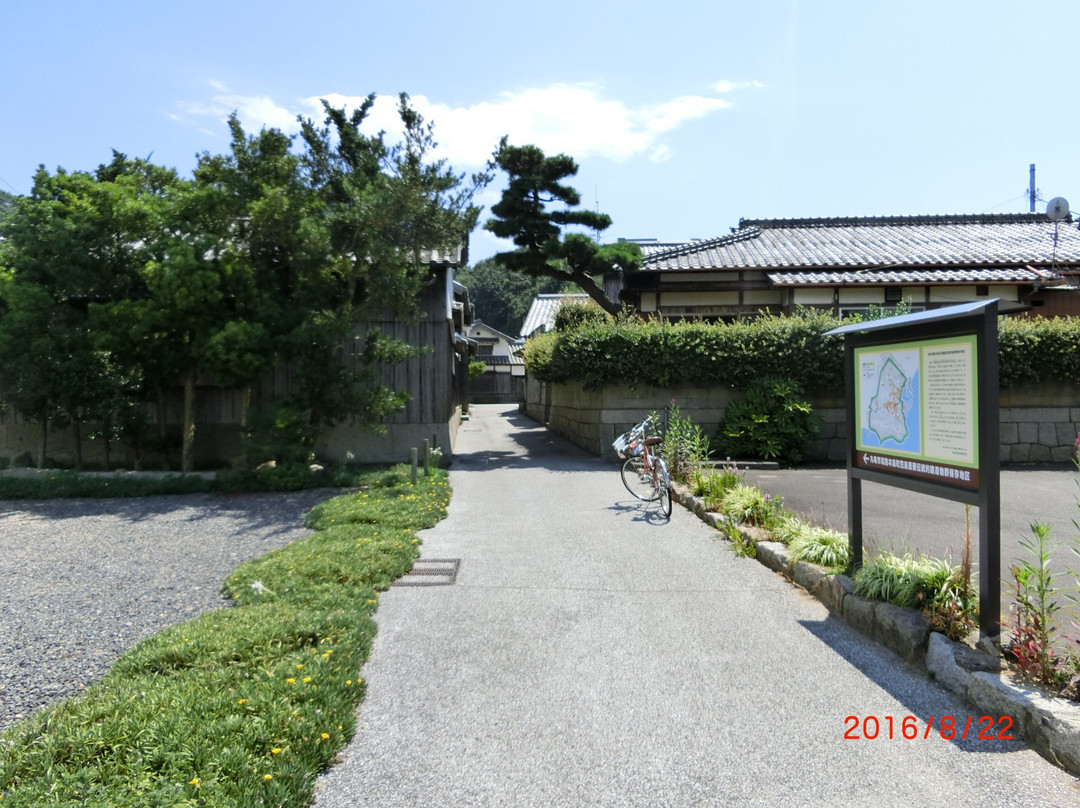 Honjima Island-丸龟市必去景点