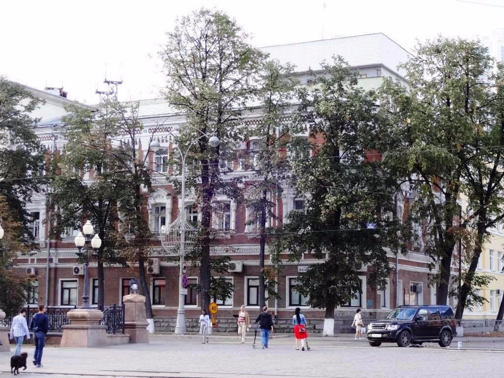 Atamanova Hotel景点图片