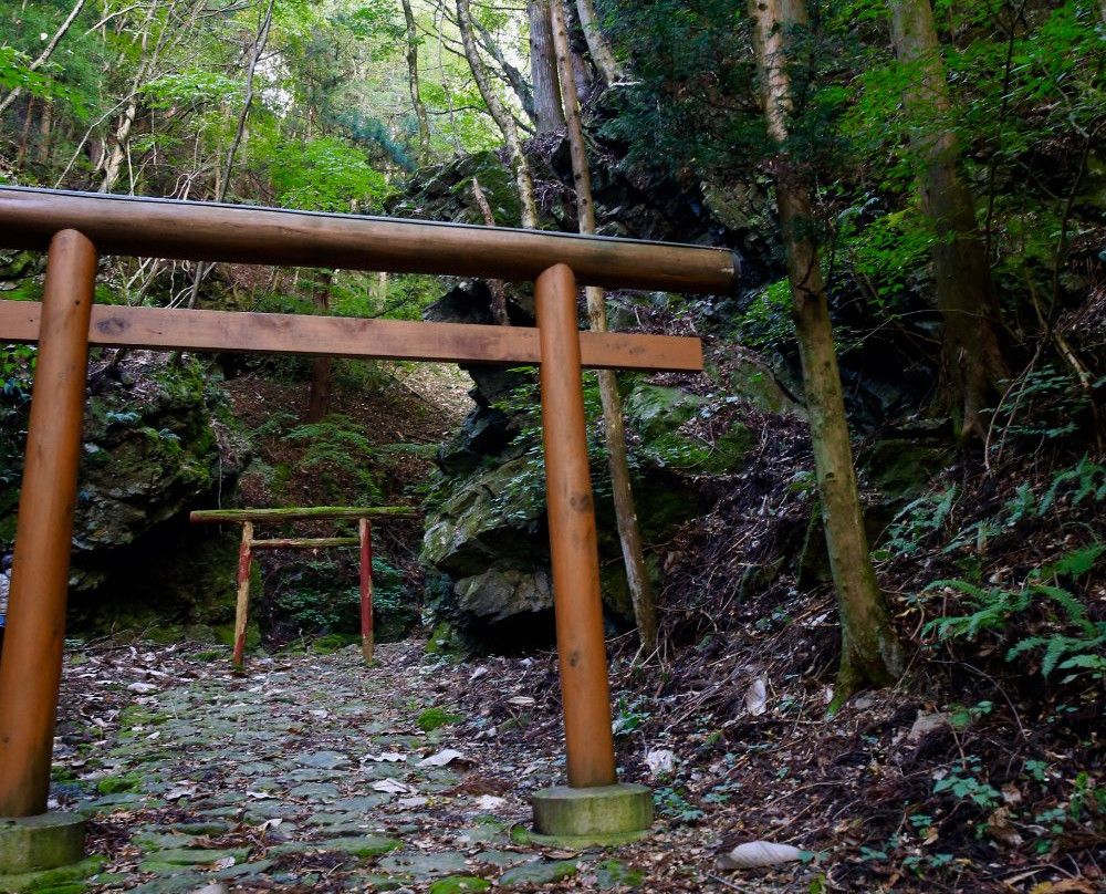 Fudo Falls-大船渡市必去景点