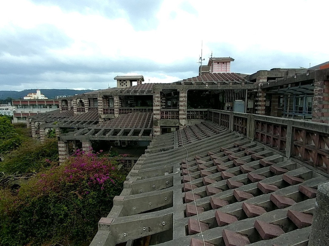 Nago City Hall-名护市必去景点