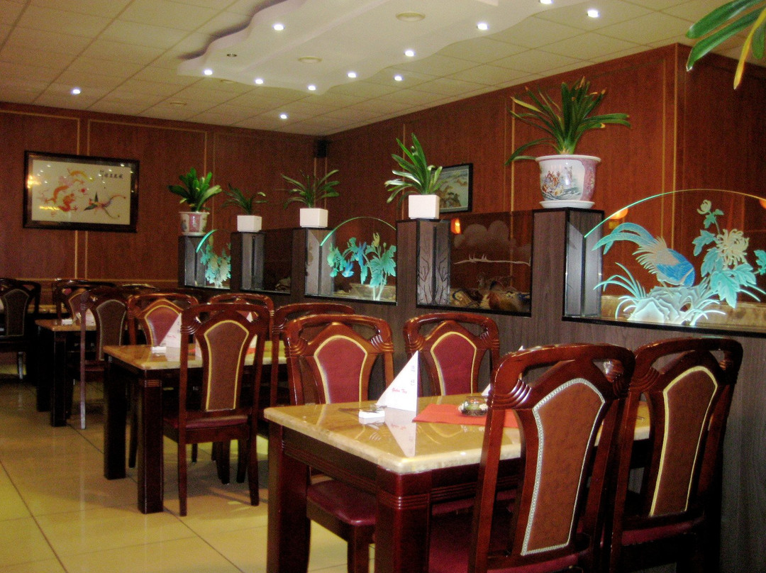 Hinterweidenthal餐馆和美食-Chinarestaurant Dahn