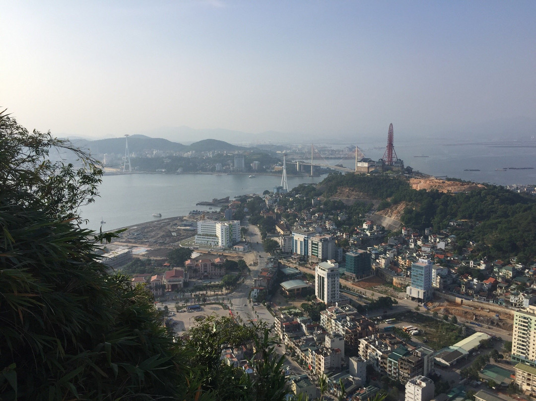 Bai Chai Bridge-下龙湾必去景点