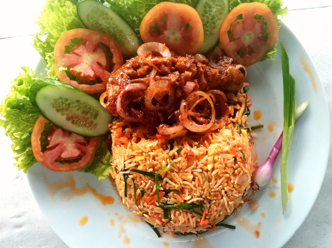 Telikada餐馆和美食-Savoryside