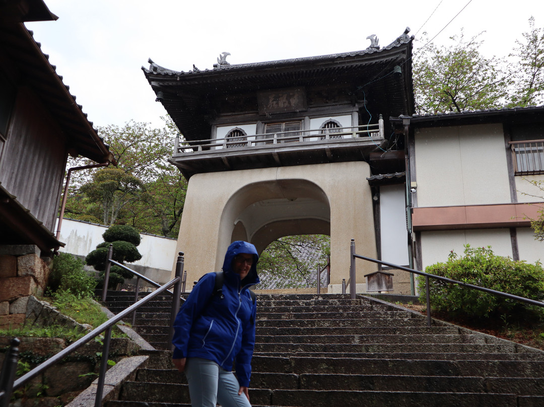 Keirinji Temple-舞鹤市必去景点