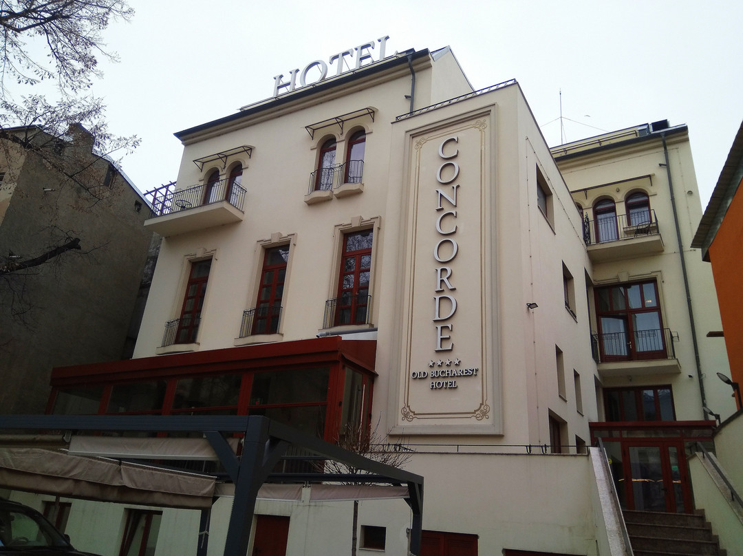 Concorde Old Bucharest Hotel主图