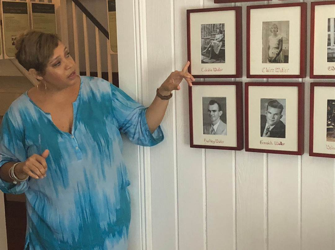 Mission House-Bodden Town必去景点