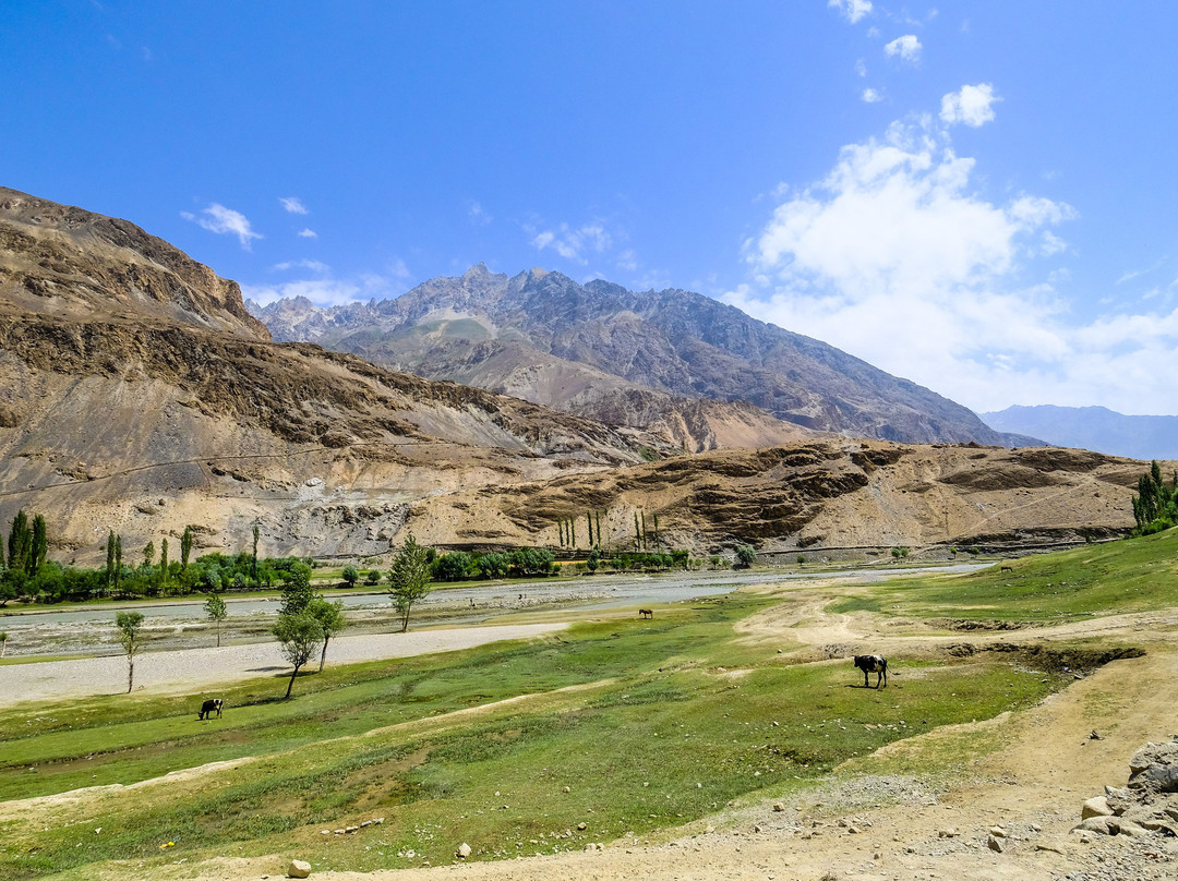 Yasin Valley-Ghizer District必去景点