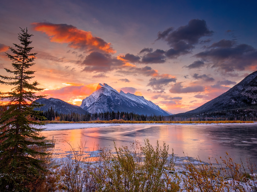 Brian Adamson Photography and Photo Tours-班夫必去景点