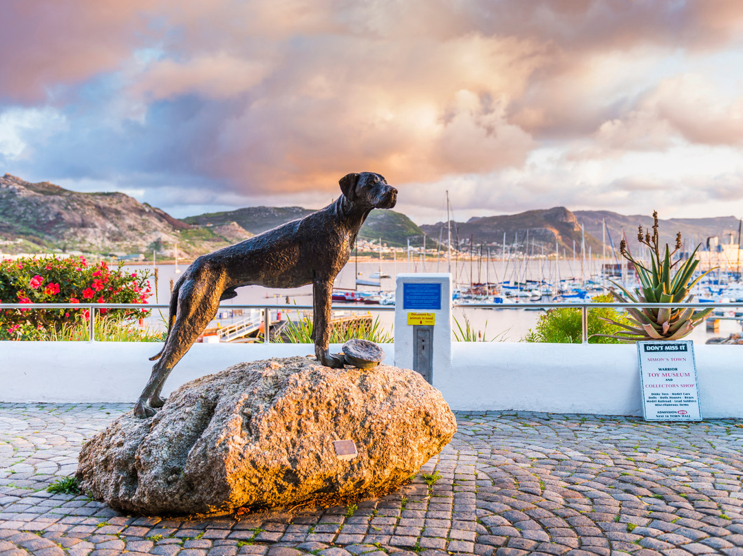 西门镇酒店住宿-西蒙镇码头酒店