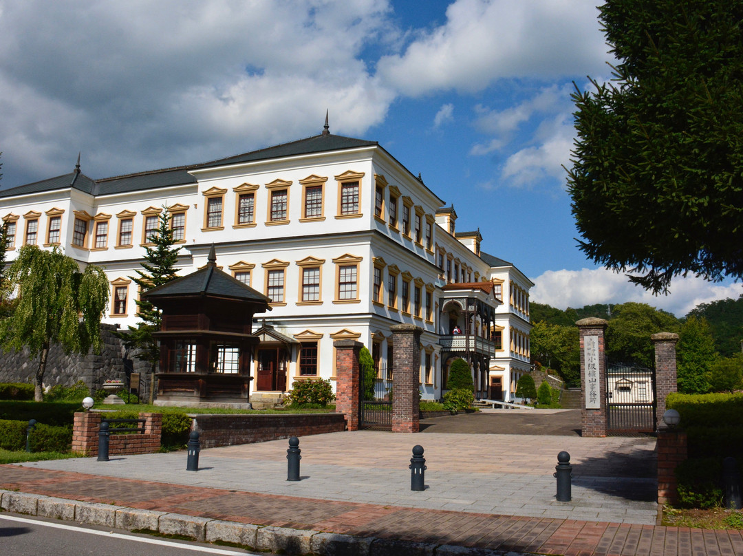 Kosaka Mine Office景点图片