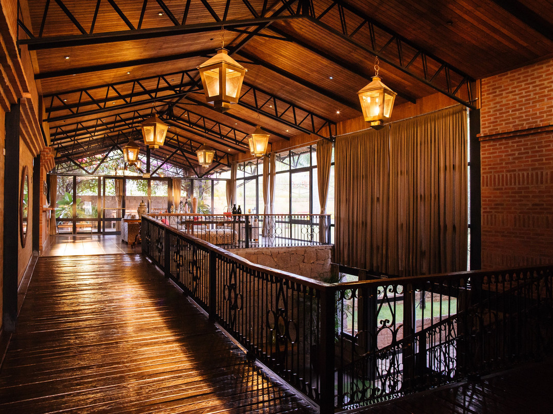 Hotel Villa Dangelo主图