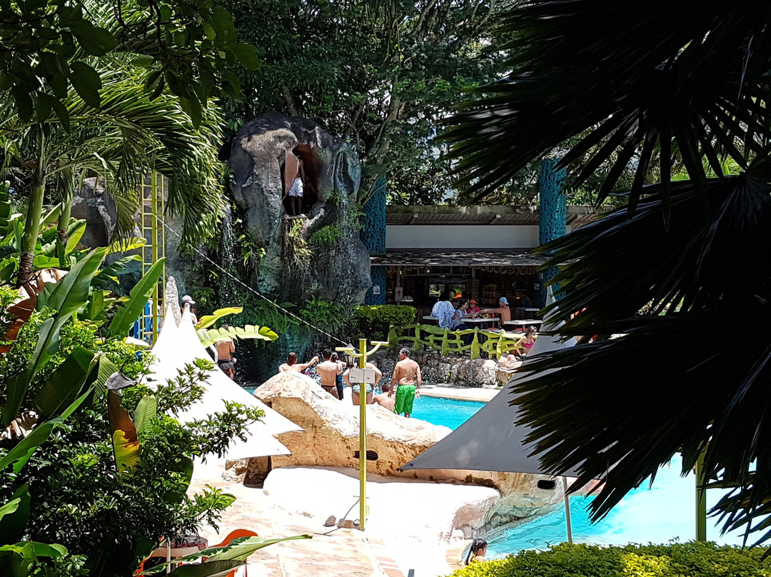 Los Farallones-La Virginia必去景点