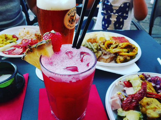 Vintage Navigli-米兰必去景点