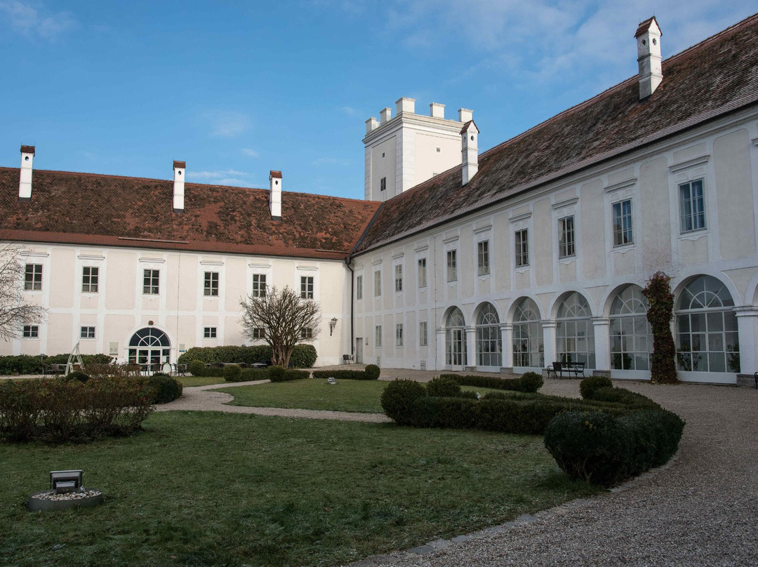 Schloss Ennsegg景点图片