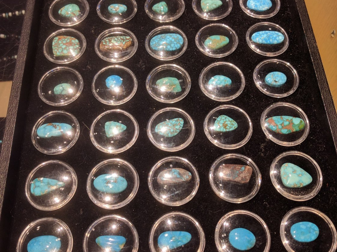 Tanner Chaney Galleries-阿尔伯克基必去景点