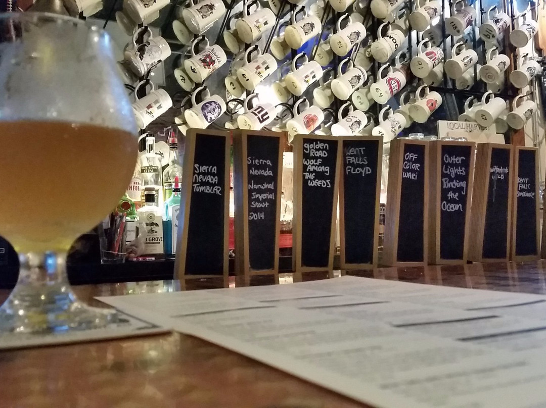 Eli Cannon's-米德尔敦必去景点