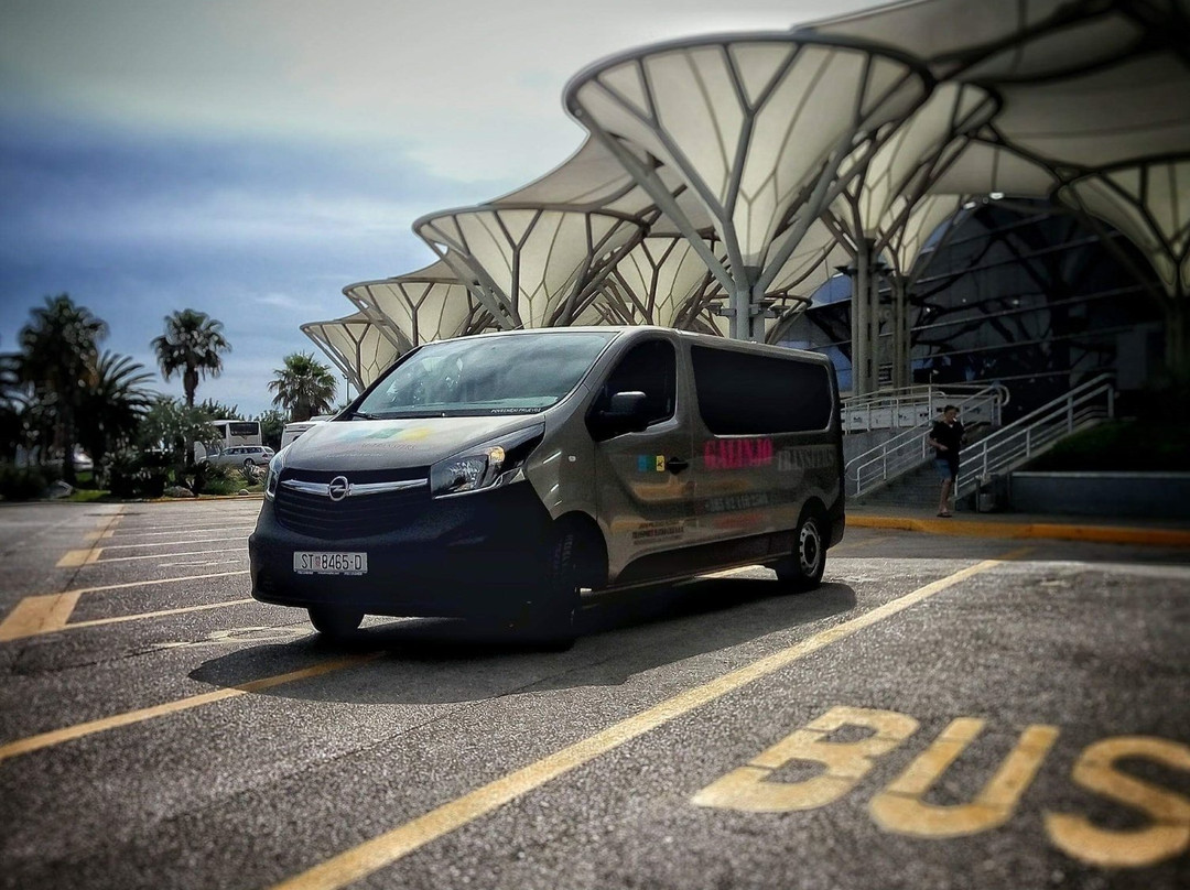 Croatia Taxi Transfer景点图片