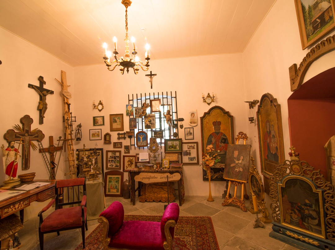 Church of St. Wojciech景点图片