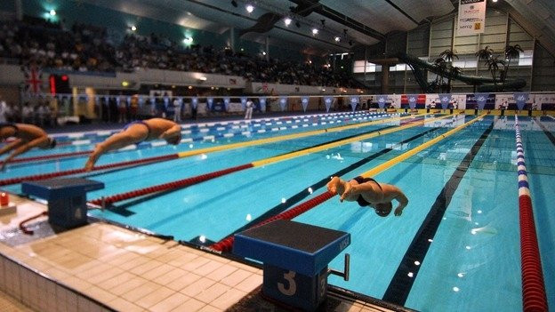 Manchester Aquatics Centre
