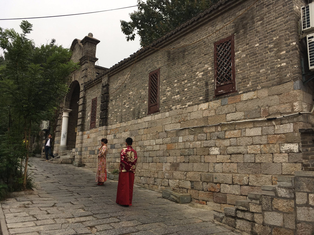 徐州户部山步行街-徐州市必去景点