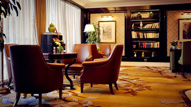 成都仁和春天酒店主图