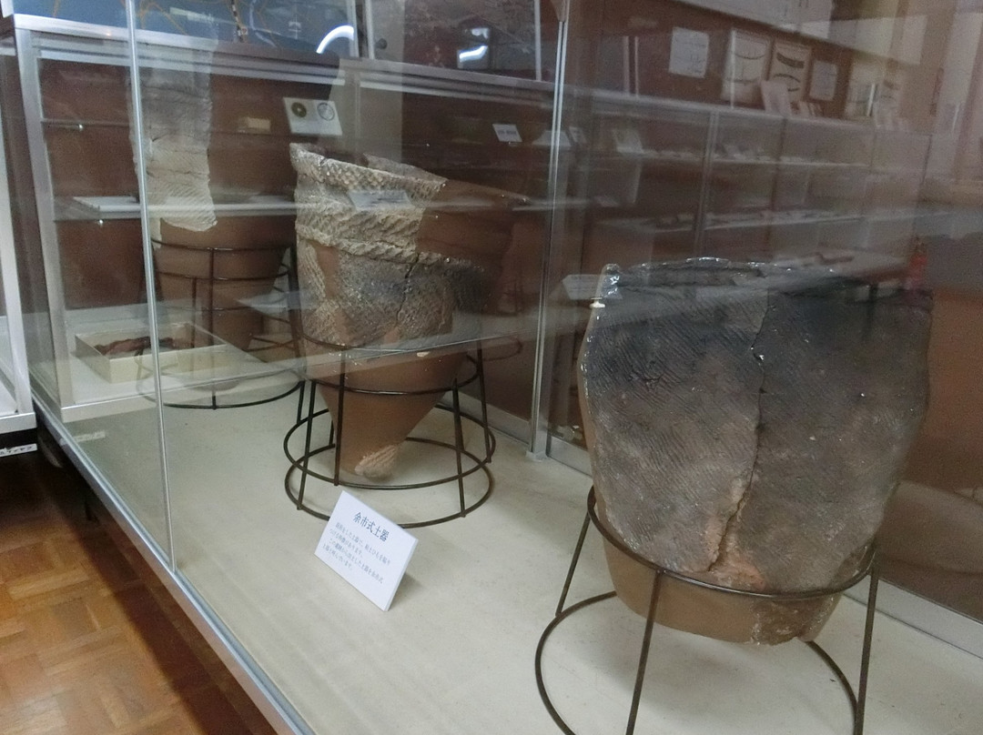 Yoichi Fisheries Museum-余市町必去景点