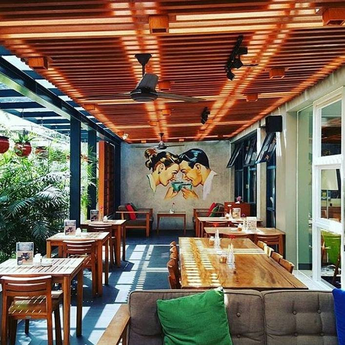 Everjoy Cafe - Ivory hotel