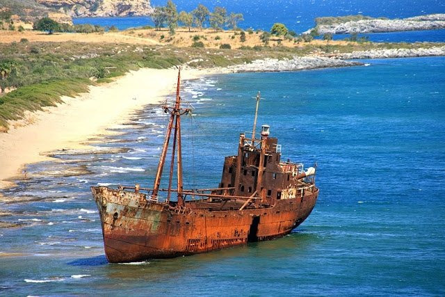 Shipwreck Dimitrios景点图片